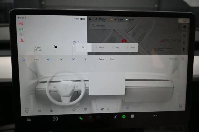 2023 Tesla Model 3 Long Range Dual Motor All-Wheel Drive
