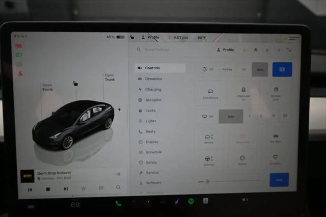 2023 Tesla Model 3 Long Range Dual Motor All-Wheel Drive