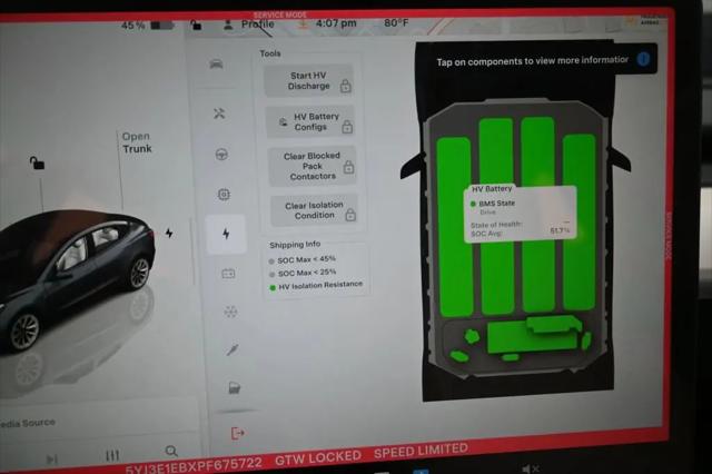 2023 Tesla Model 3 Long Range Dual Motor All-Wheel Drive