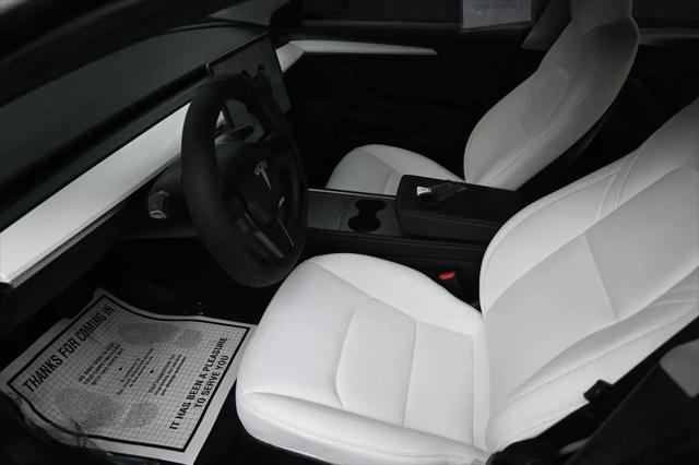 2023 Tesla Model 3 Long Range Dual Motor All-Wheel Drive