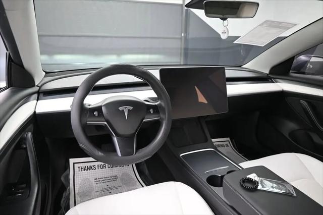 2023 Tesla Model 3 Long Range Dual Motor All-Wheel Drive