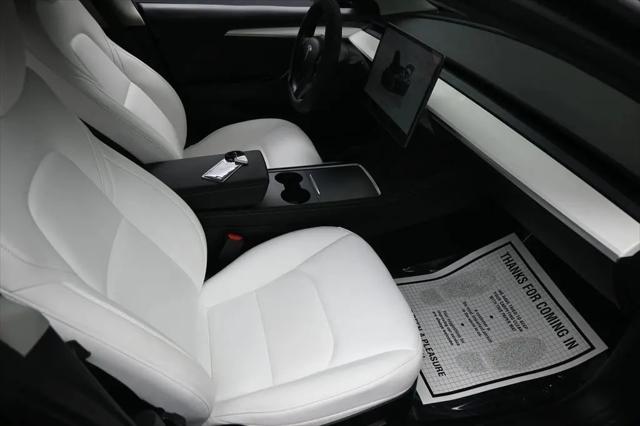 2023 Tesla Model 3 Long Range Dual Motor All-Wheel Drive
