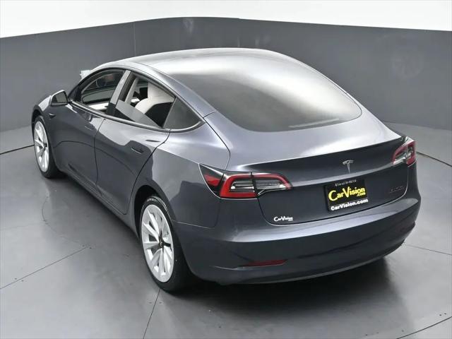 2023 Tesla Model 3 Long Range Dual Motor All-Wheel Drive