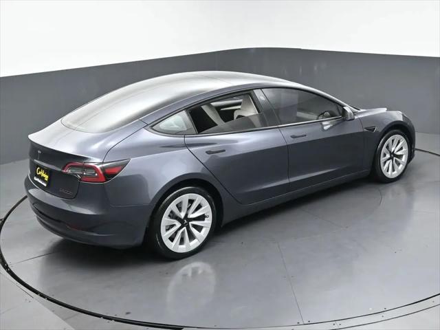 2023 Tesla Model 3 Long Range Dual Motor All-Wheel Drive