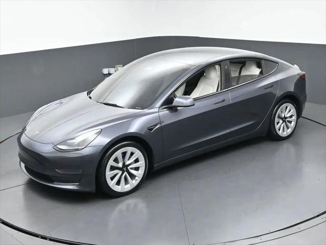 2023 Tesla Model 3 Long Range Dual Motor All-Wheel Drive