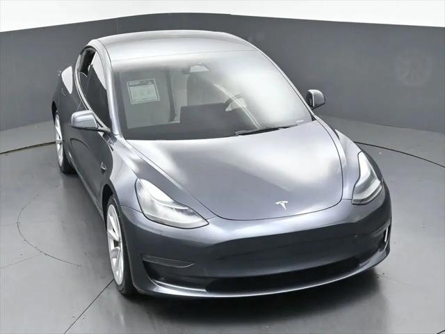 2023 Tesla Model 3 Long Range Dual Motor All-Wheel Drive