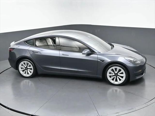 2023 Tesla Model 3 Long Range Dual Motor All-Wheel Drive
