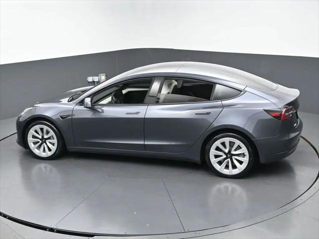 2023 Tesla Model 3 Long Range Dual Motor All-Wheel Drive