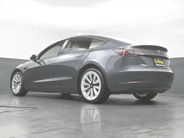 2023 Tesla Model 3 Long Range Dual Motor All-Wheel Drive