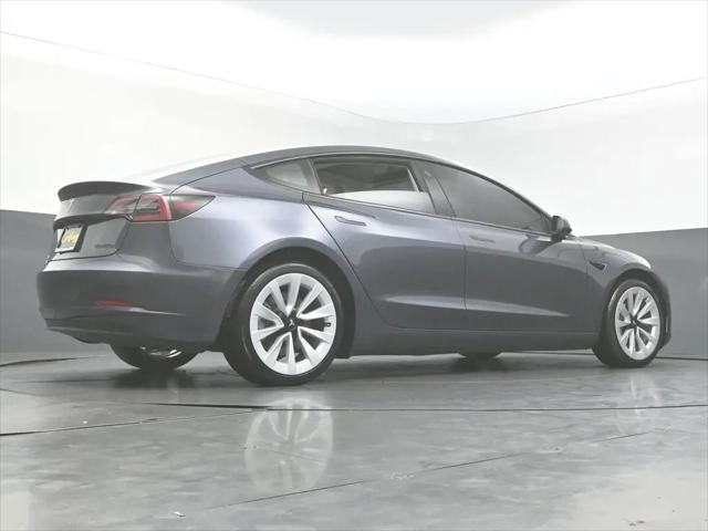 2023 Tesla Model 3 Long Range Dual Motor All-Wheel Drive