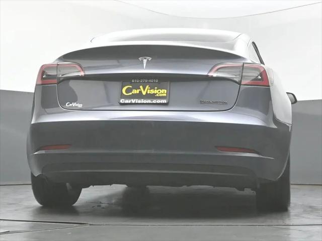 2023 Tesla Model 3 Long Range Dual Motor All-Wheel Drive