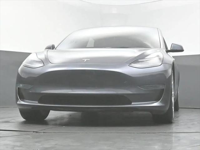 2023 Tesla Model 3 Long Range Dual Motor All-Wheel Drive