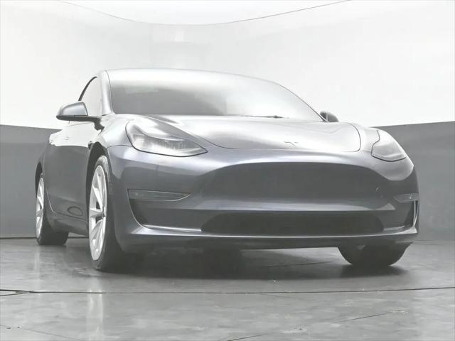 2023 Tesla Model 3 Long Range Dual Motor All-Wheel Drive