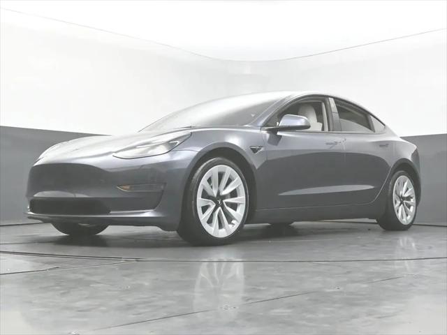 2023 Tesla Model 3 Long Range Dual Motor All-Wheel Drive