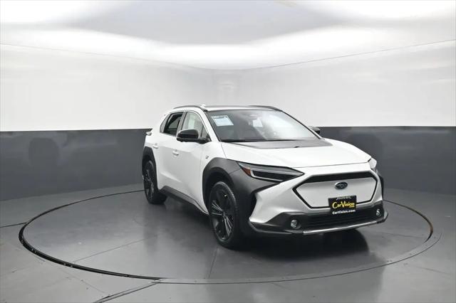 2024 Subaru Solterra Touring