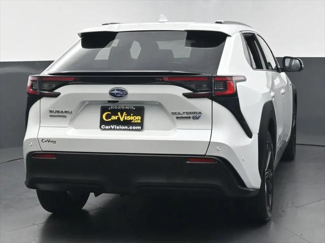 2024 Subaru Solterra Touring