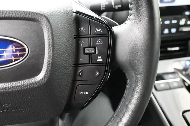 2024 Subaru Solterra Touring