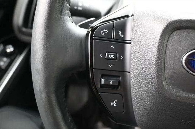 2024 Subaru Solterra Touring