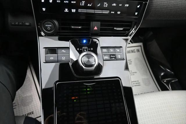 2024 Subaru Solterra Touring