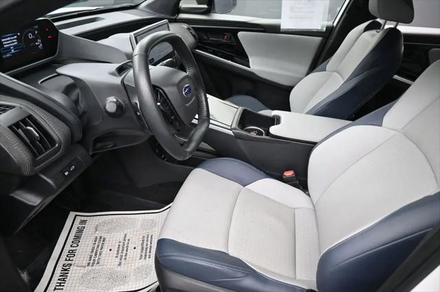 2024 Subaru Solterra Touring