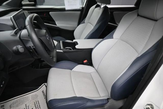 2024 Subaru Solterra Touring