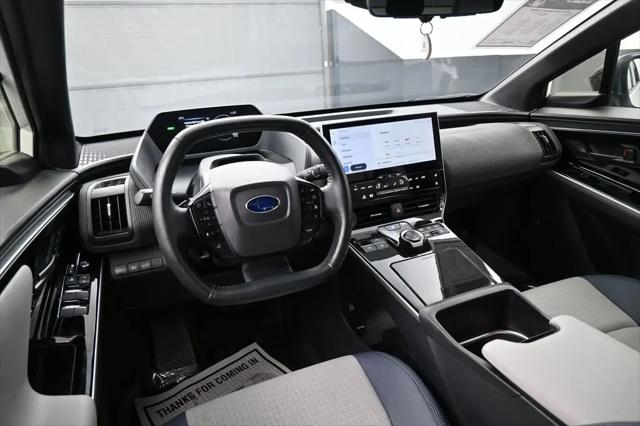 2024 Subaru Solterra Touring
