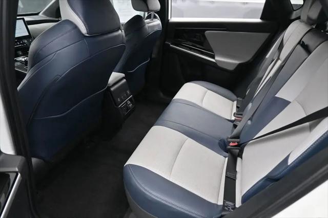 2024 Subaru Solterra Touring