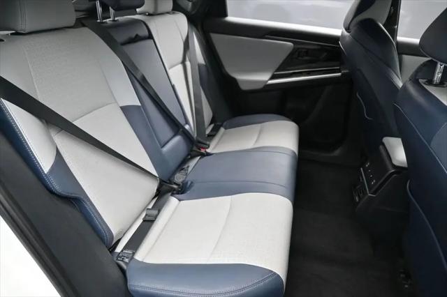 2024 Subaru Solterra Touring