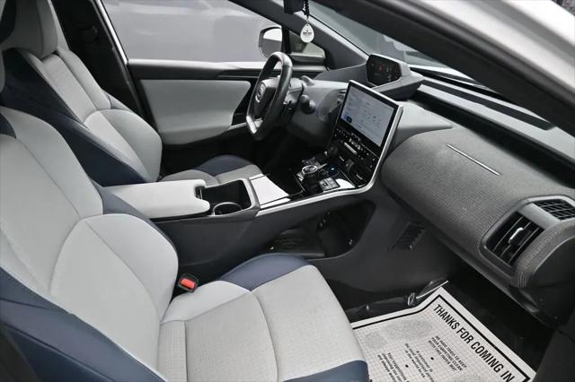 2024 Subaru Solterra Touring