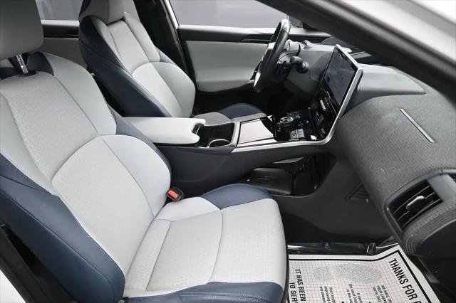 2024 Subaru Solterra Touring
