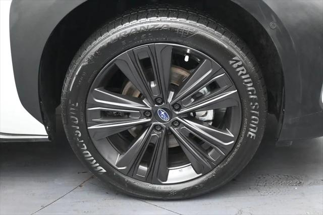 2024 Subaru Solterra Touring