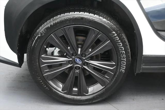 2024 Subaru Solterra Touring