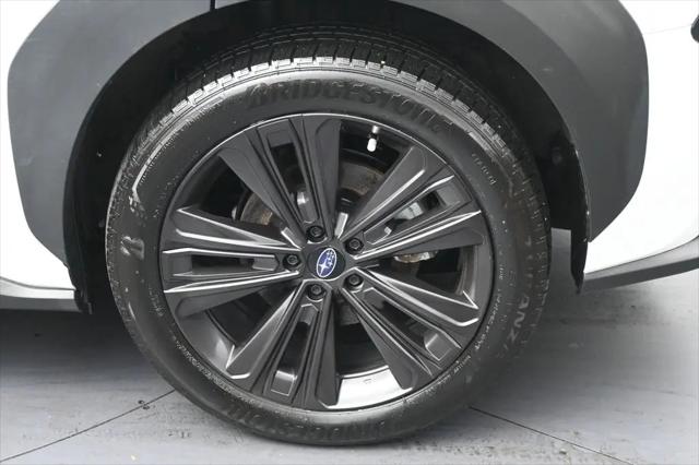 2024 Subaru Solterra Touring