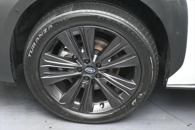 2024 Subaru Solterra Touring