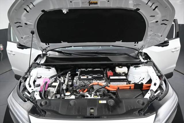2024 Subaru Solterra Touring
