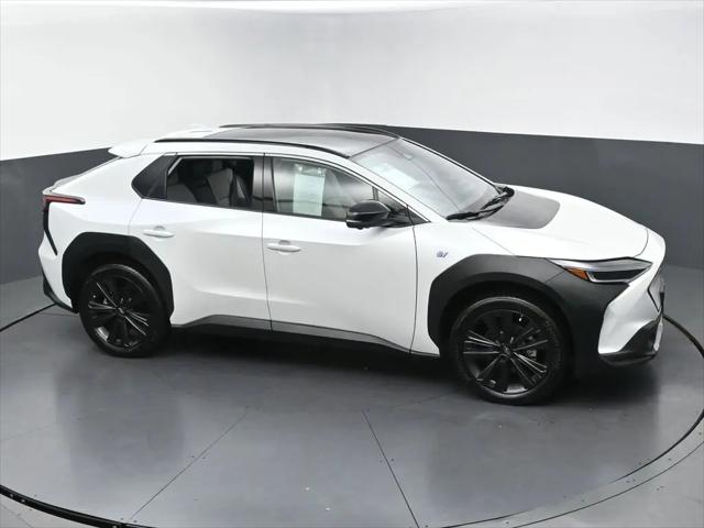 2024 Subaru Solterra Touring