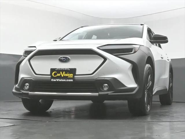 2024 Subaru Solterra Touring