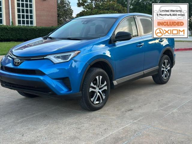 2018 Toyota RAV4 LE for sale in McKinney, TX