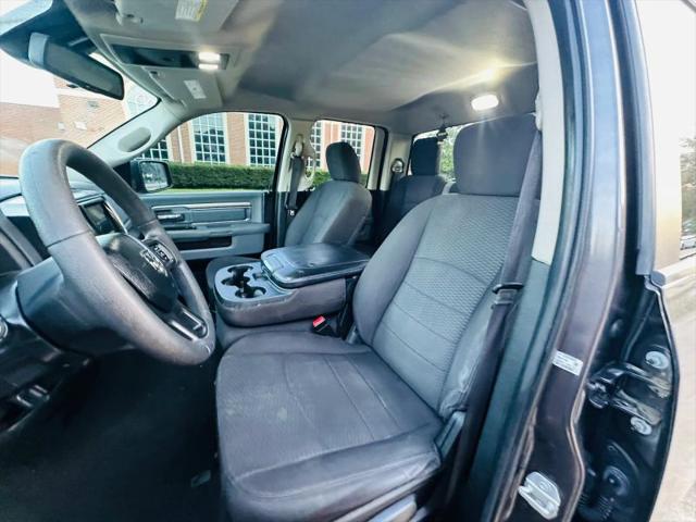 2019 Ram 1500 Classic Warlock Quad Cab 4x2 6'4" Box for sale in McKinney, TX