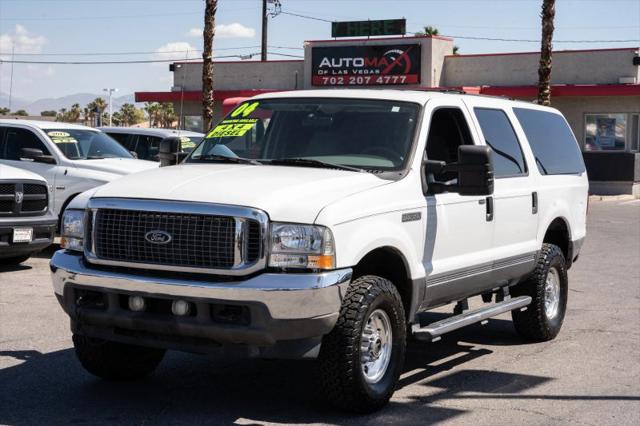 2004 Ford Excursion XLT for sale in Las Vegas, NV