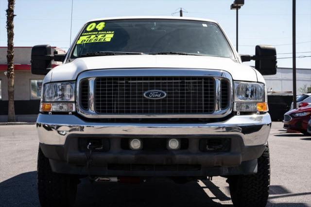 2004 Ford Excursion XLT