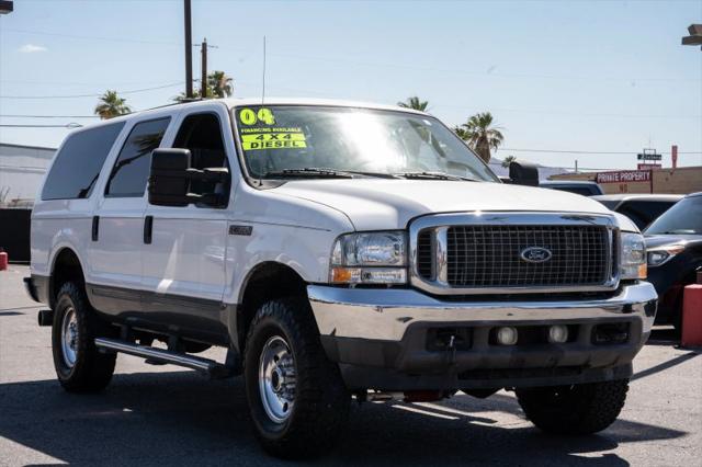 2004 Ford Excursion XLT