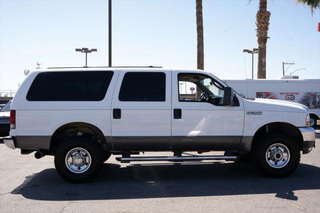 2004 Ford Excursion XLT