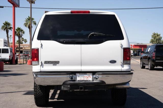 2004 Ford Excursion XLT