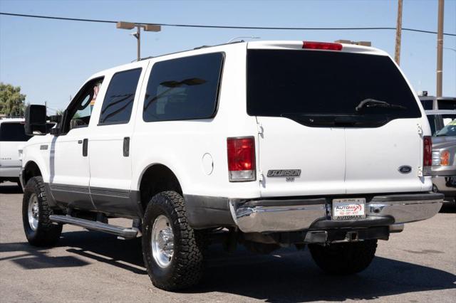 2004 Ford Excursion XLT