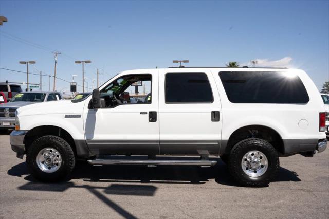 2004 Ford Excursion XLT