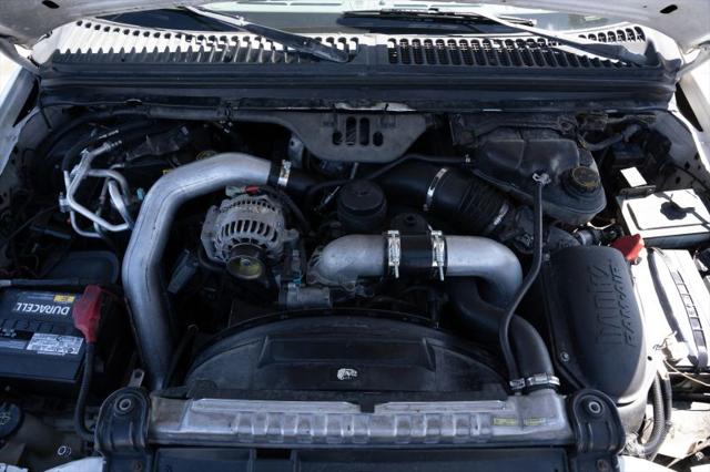 2004 Ford Excursion XLT