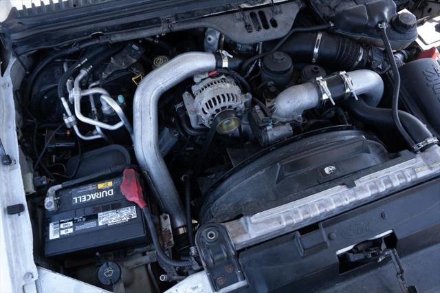 2004 Ford Excursion XLT