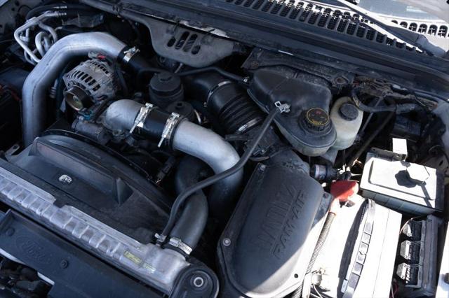 2004 Ford Excursion XLT