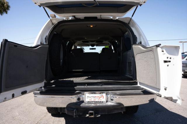 2004 Ford Excursion XLT
